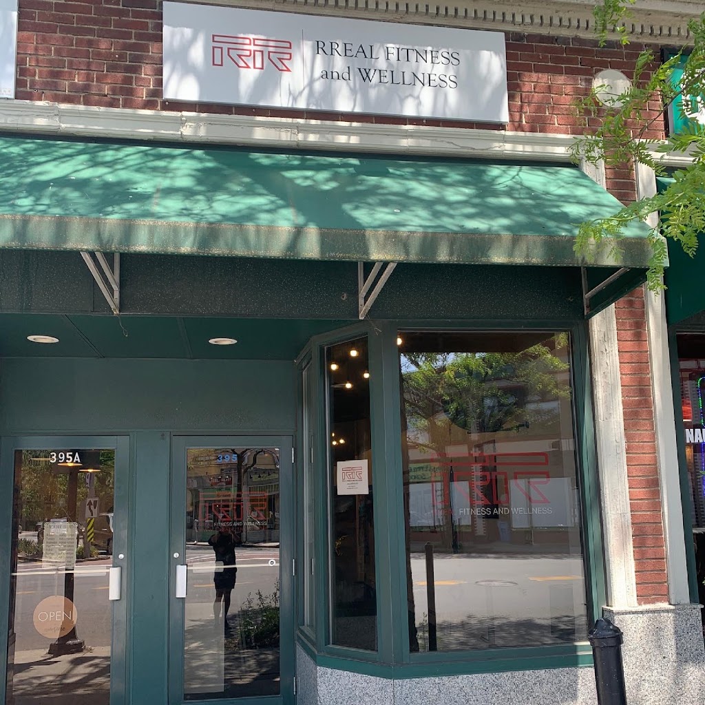  Rreal Fitness and Wellness