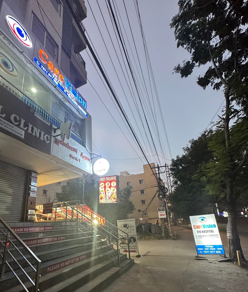 Care Vision Eye Hospital