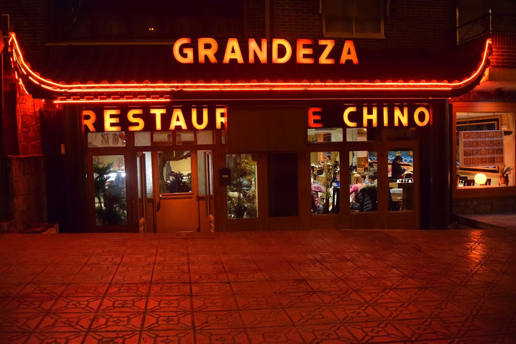 Restaurante Grandeza Oriental