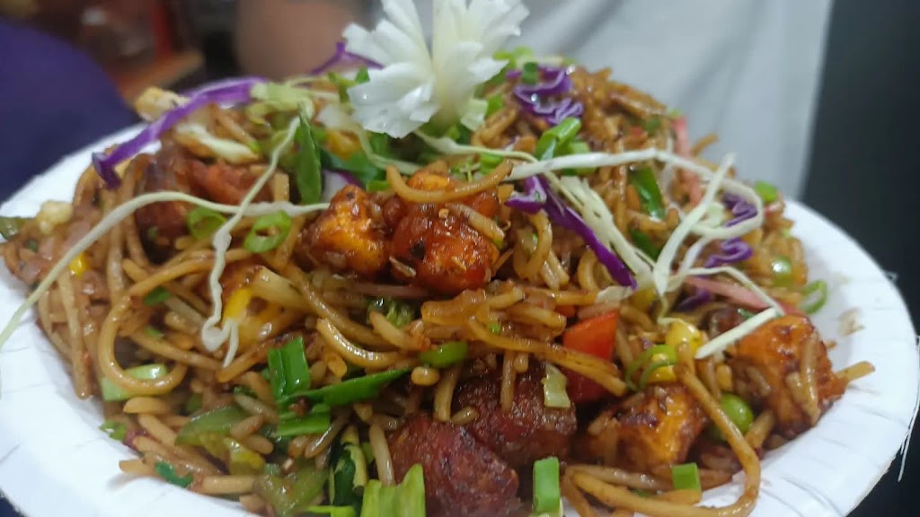 Chinese bhel
