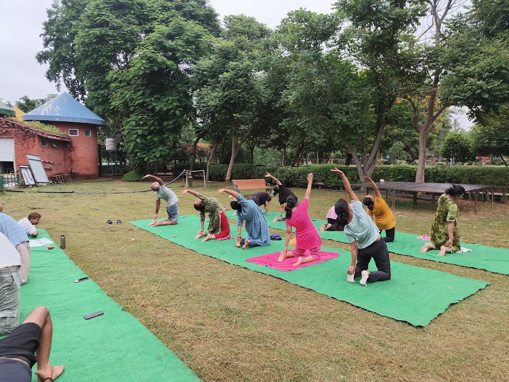 Anjali Acupressure Treatment & Yoga center - Jaipur, wellness centre in Jaipur