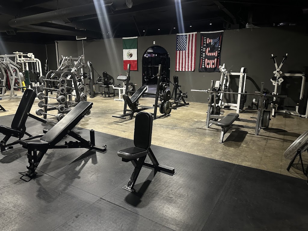  Old Skool Barbell Gym