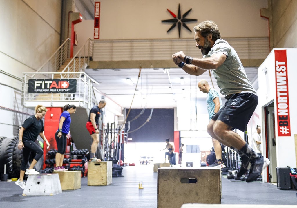 Northwest Fitness Paterna — Del propietario