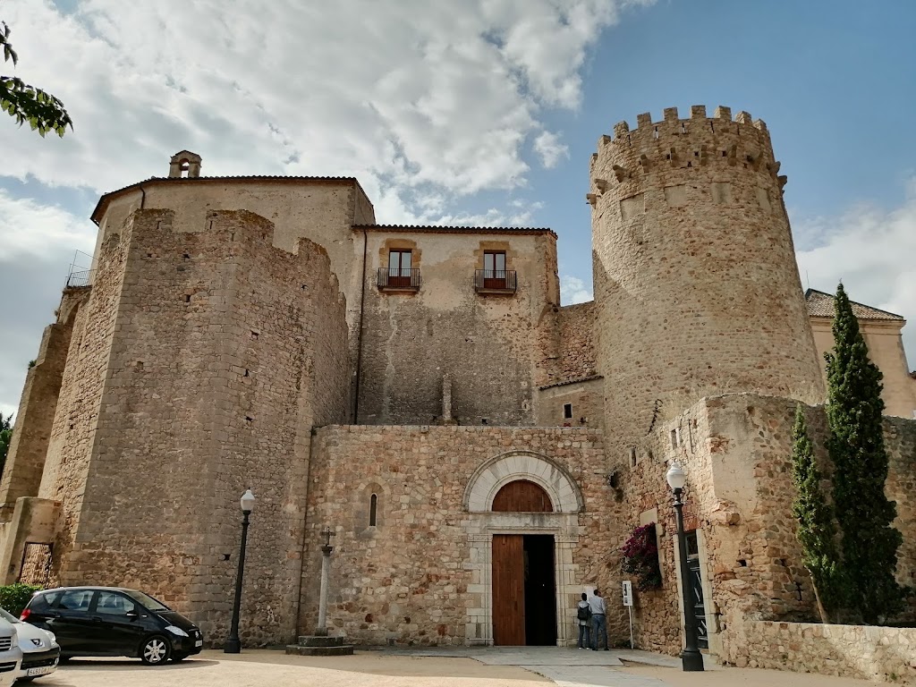Monasterio de Sant Feliu de Guixols