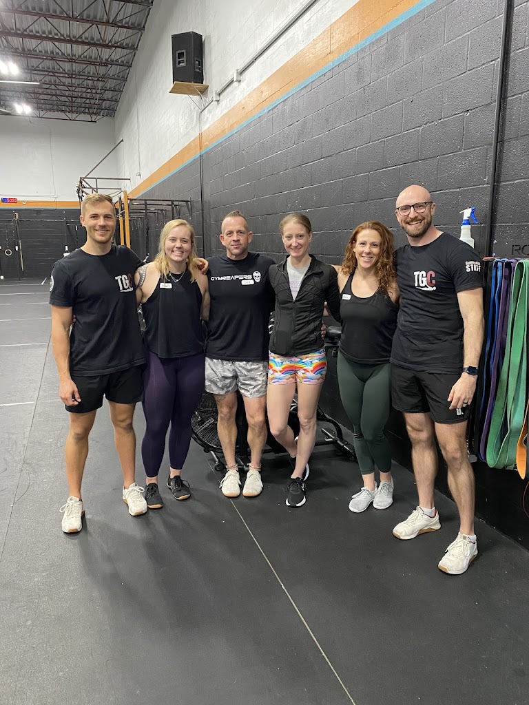  Amaziah Fitness - CrossFit Amaziah