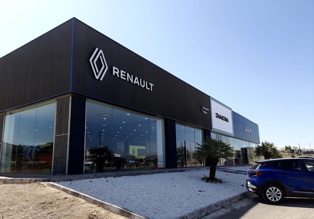 RENAULT MEZQUITA MOTOR LUCENA