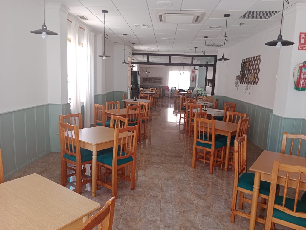 Bar EL Palmeral — Ambiente