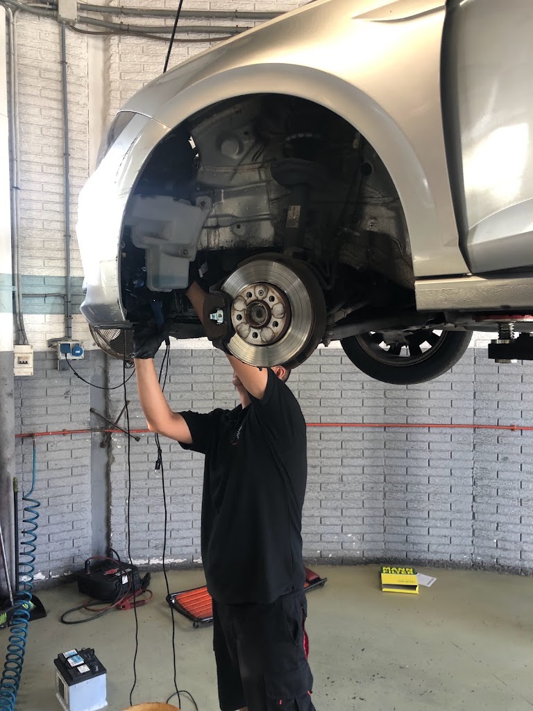 Baviera Motor Wagen — Taller