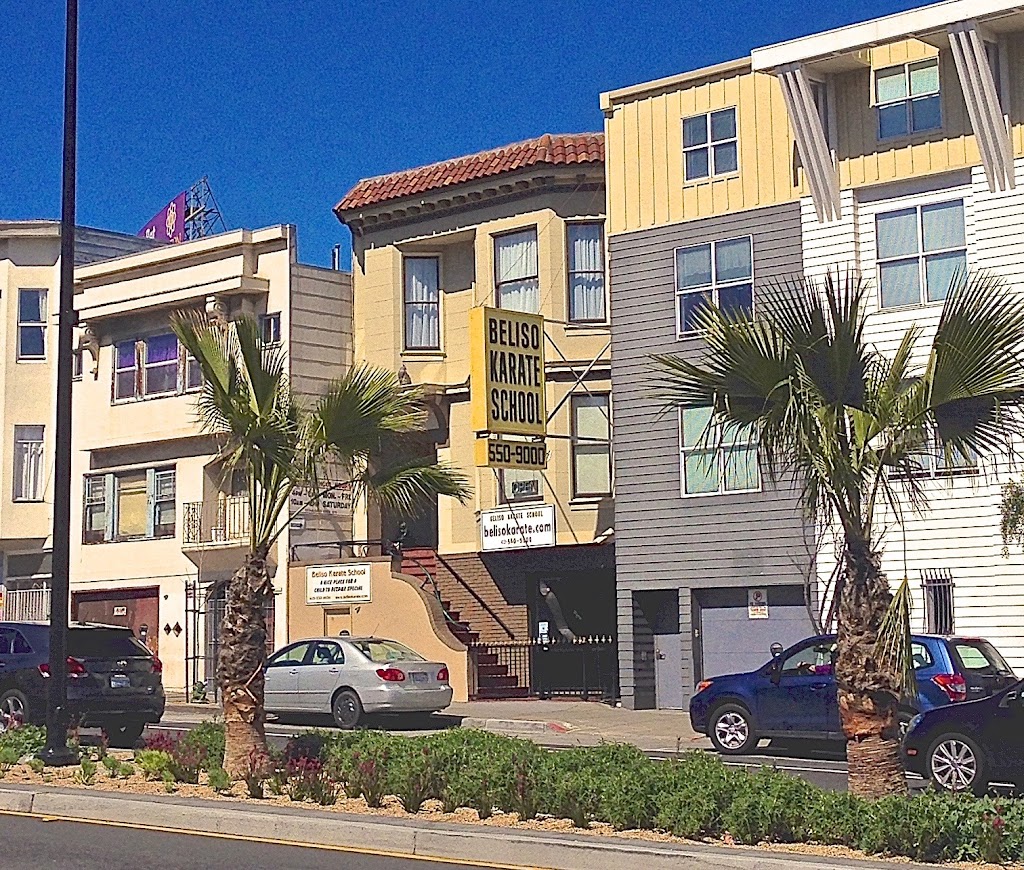  Beliso Karate School