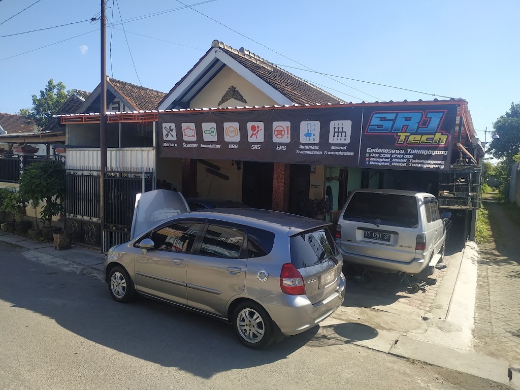 Bengkel mobil Tulungagung