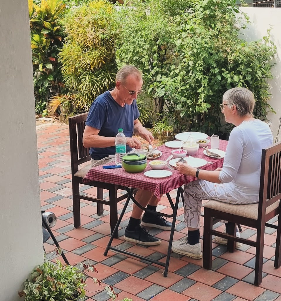 Kumbalanghi Homely Cuisines