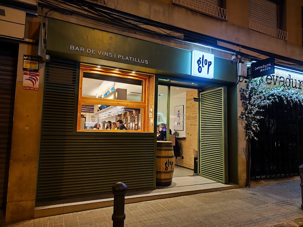 Glop | Bar de vins i platillus