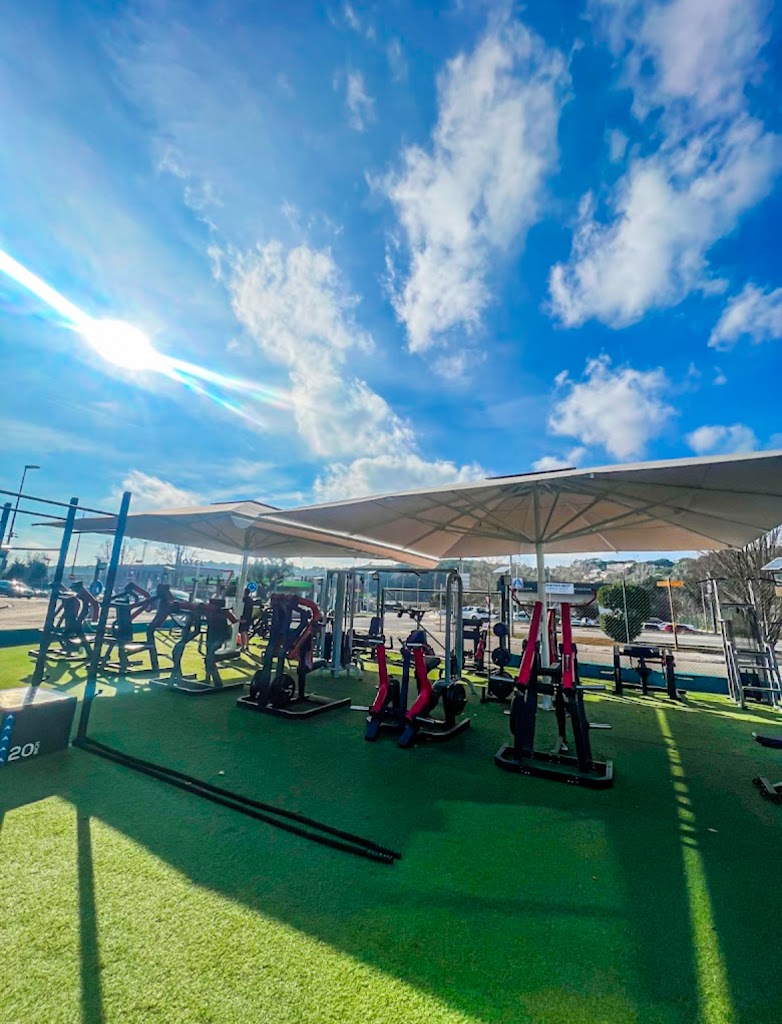 Muscle Beach Gym Lloret