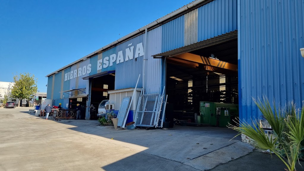 HIERROS ESPANA