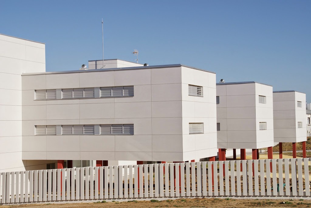 Residencia de mayores Conil Solidario