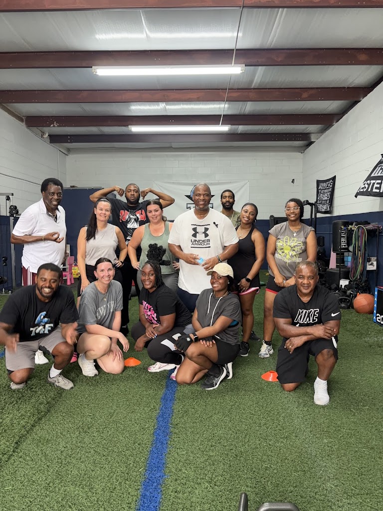  Taylord 4 Fitness LLC