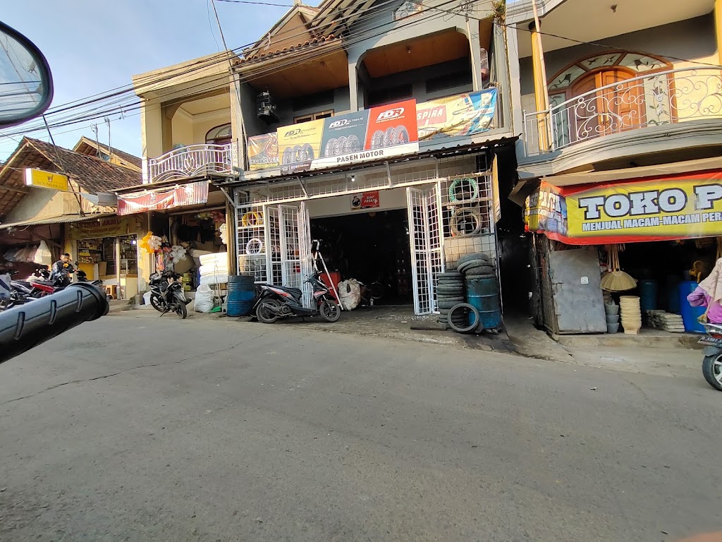 PASEH MOTOR