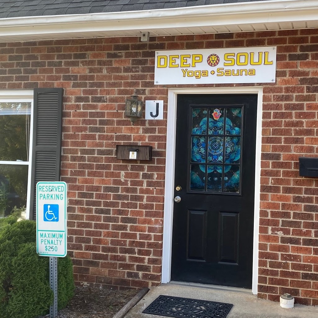  Deep Soul Yoga + Sauna