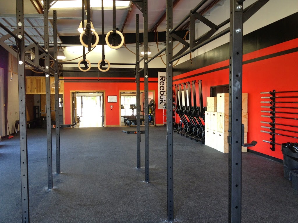  CrossFit Krypton