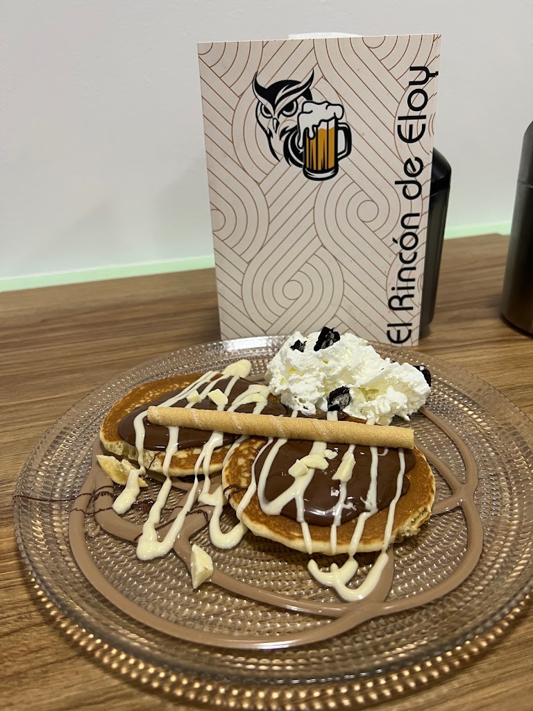 El rincon de Eloy — Comida y bebida