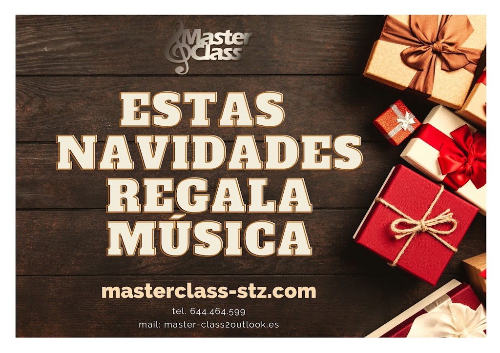 Master Class — Del propietario