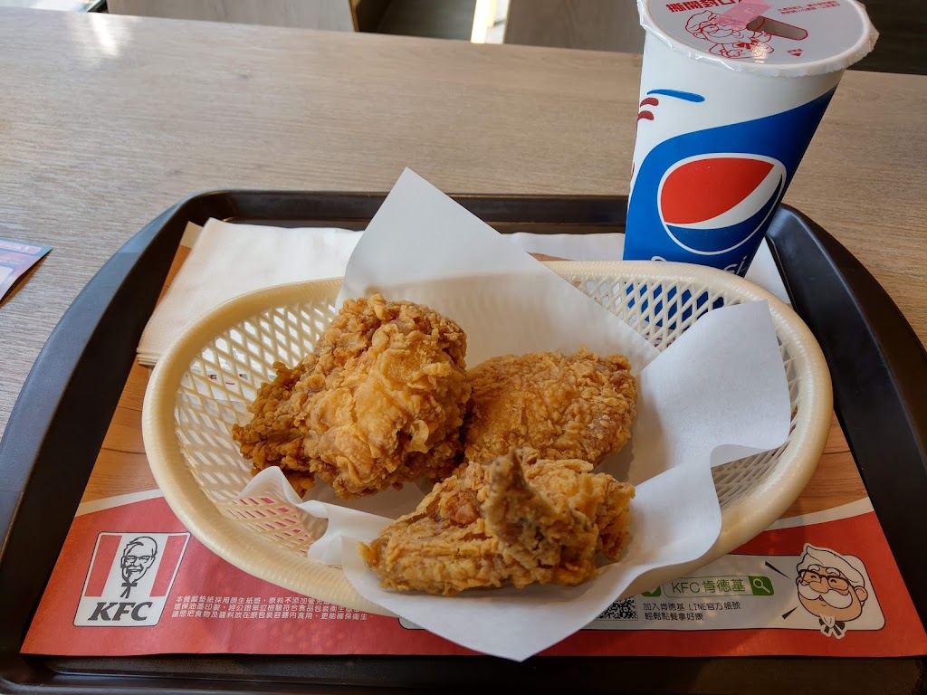 肯德基KFC-淡水中山二餐廳 的照片