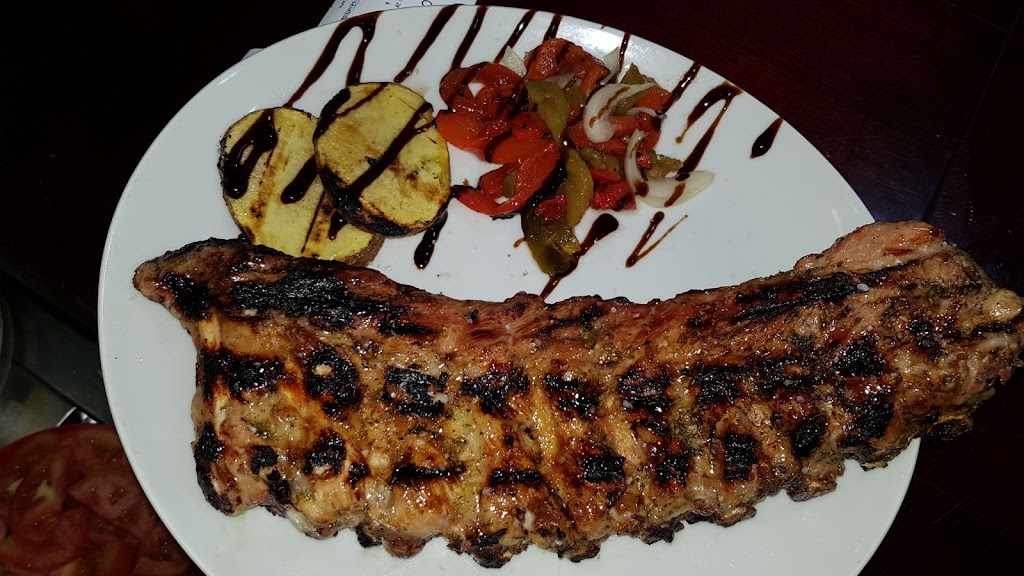 Bar Nuevo paseitos — Comida y bebida