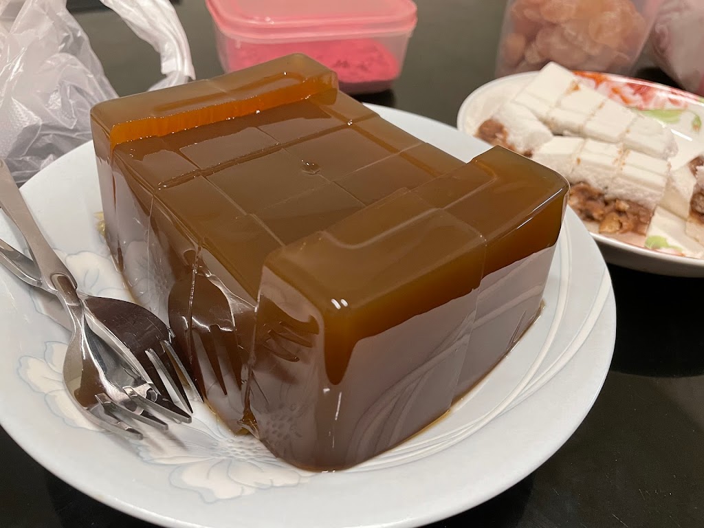 林家茯苓糕 的照片