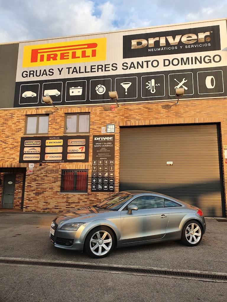 Talleres Santo Domingo