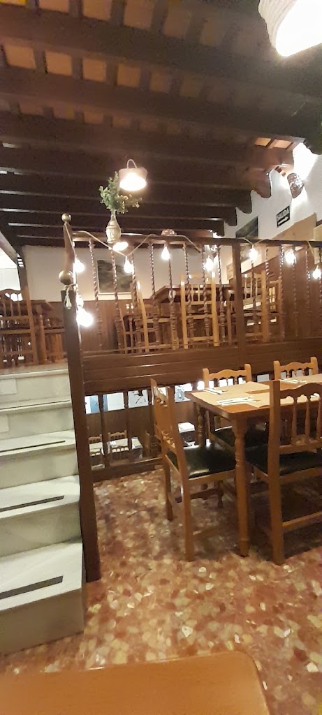 Pizzeria Agora Arcos — Ambiente