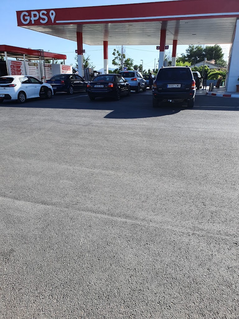 GPS Petro Puente — Del propietario