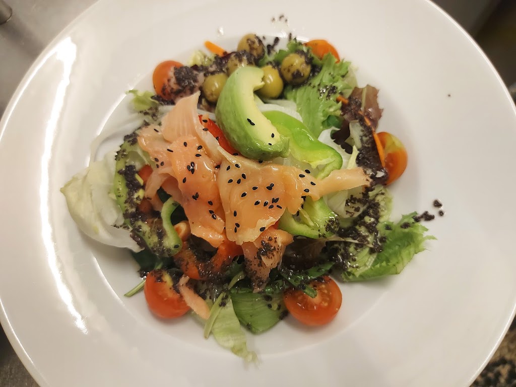 Nou Texas — Comida y bebida