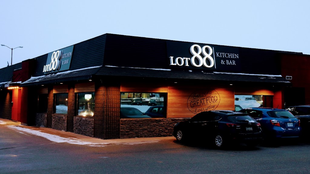 Lot 88 Steakhouse & Bar in Orillia