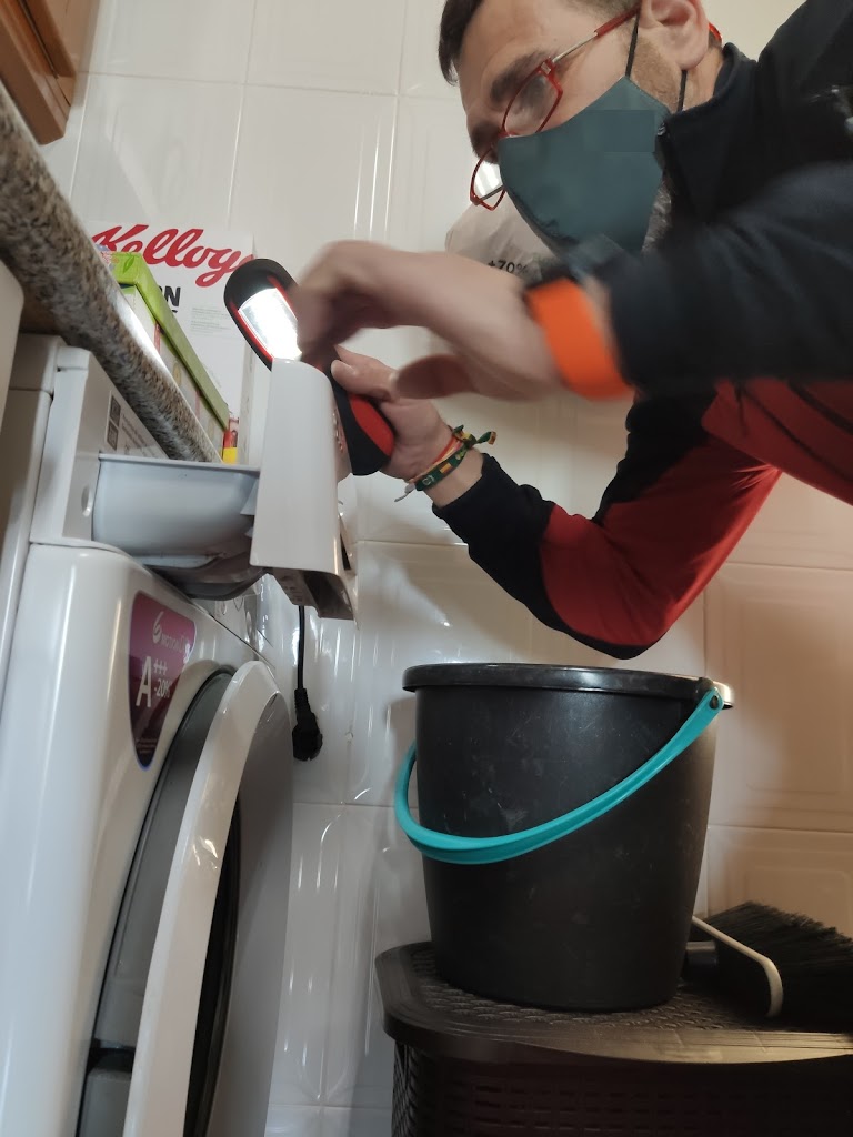 A.e.Llori. Andujar-Jaen. Reparacion de electrodomesticos.