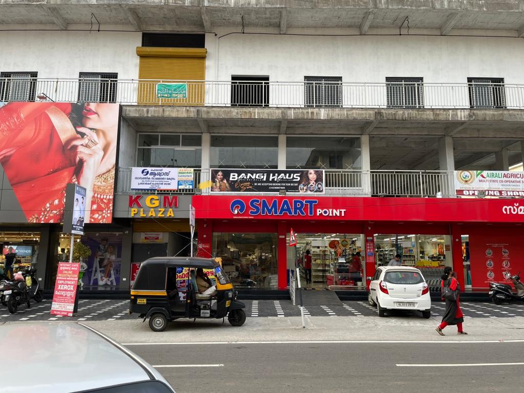 Bangi Haus Family Salon