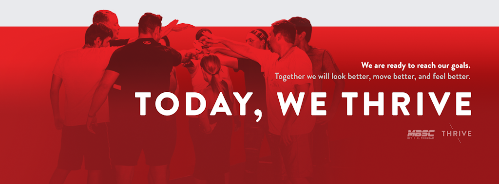  Detroit Thrive Training Systems