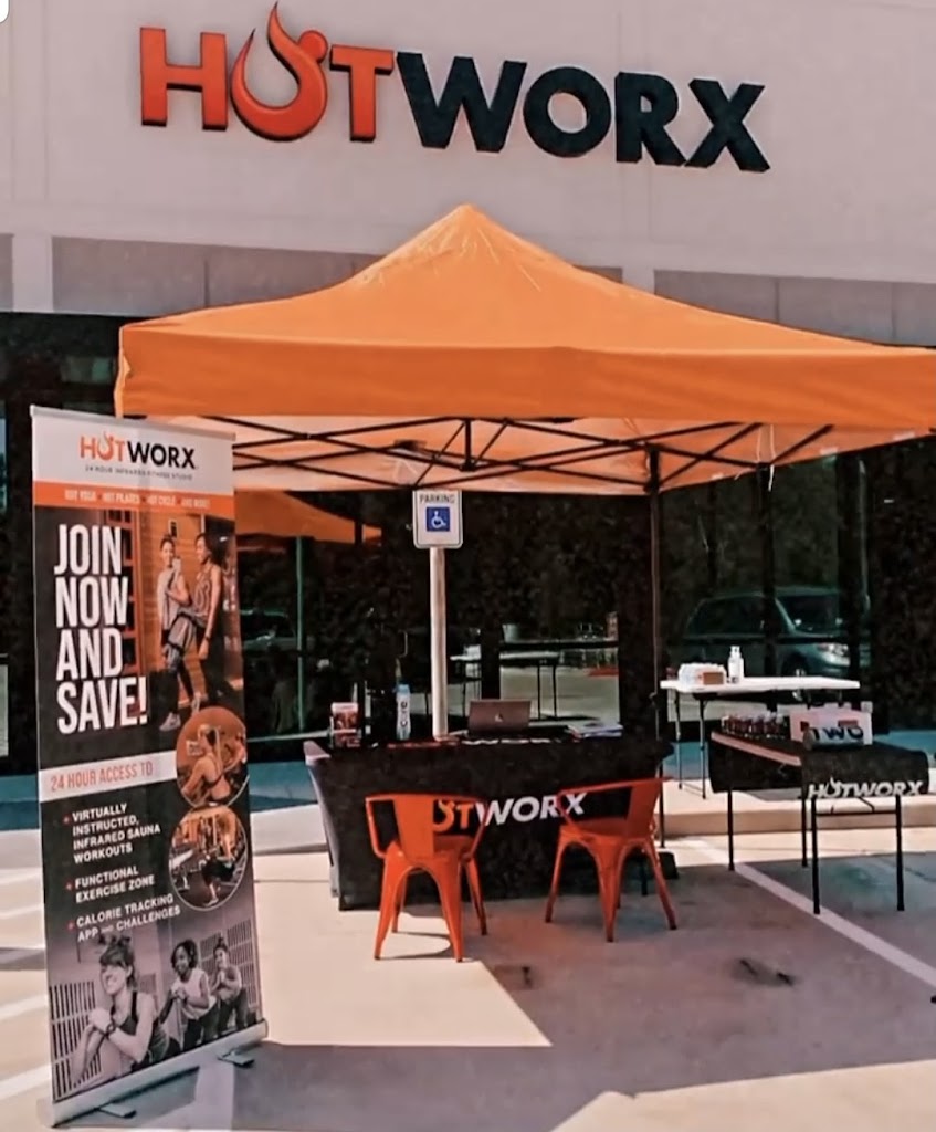 HOTWORX - Conroe, TX - West Fork