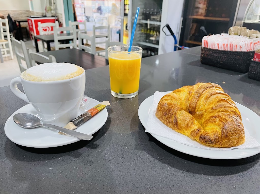 RestoBar el Palleter — Comida y bebida