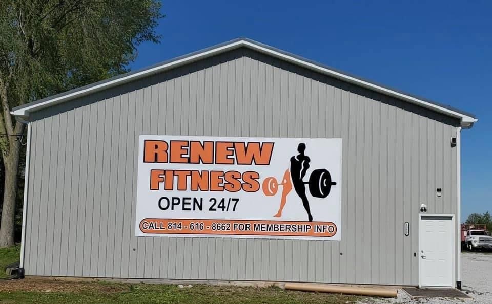  Renew Fitness