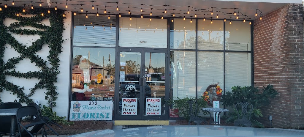 Flower Basket Florist