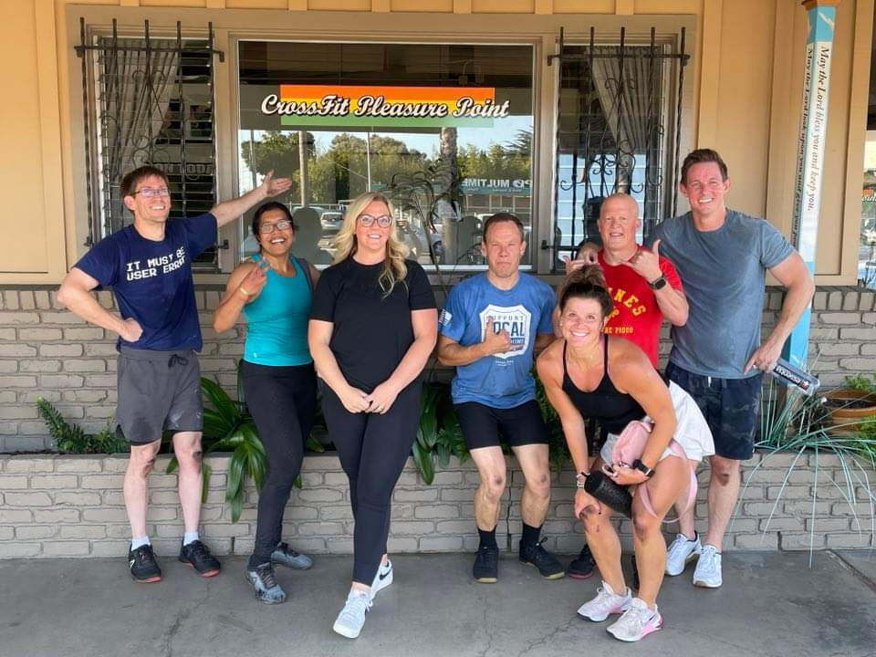  CrossFit Pleasure Point