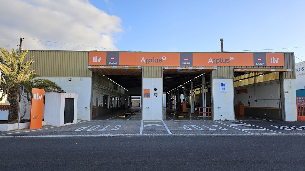 ITV San Miguel Applus