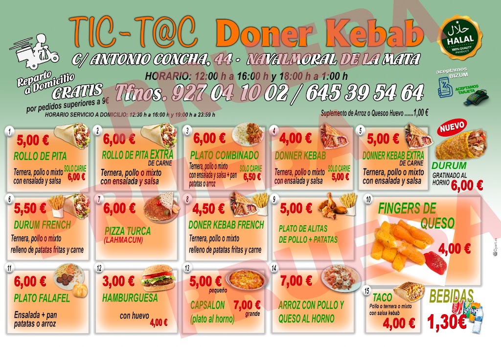Doner Kebab La Esquina