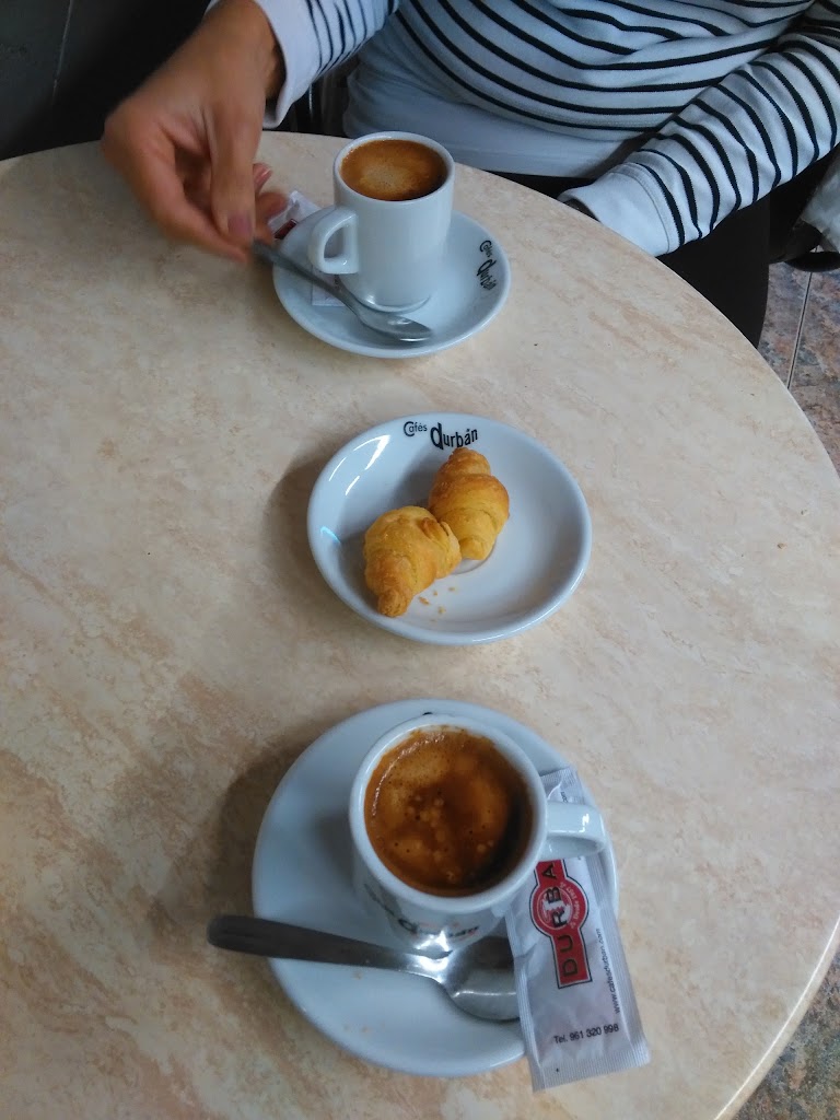 Cafeteria El Rincon De San — Cafe