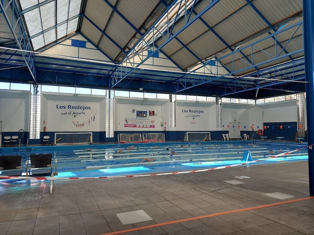 Piscina Municipal Los Realejos