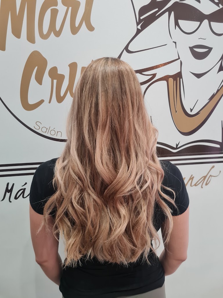 Peluqueria Salon de Belleza Mari Cruz — Del propietario