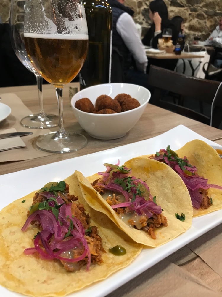 O Cafe da Vaca — Cochinita pibil