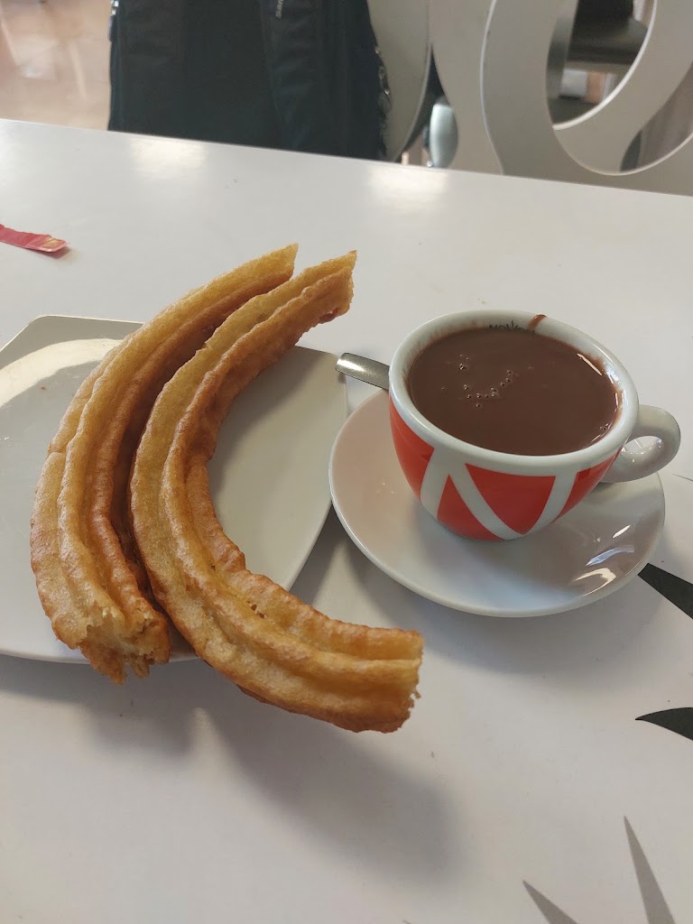 Cafeteria La Casita de Chocolate — Cafe