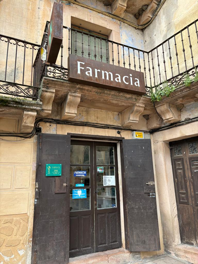 Farmacia Francisco Ruiz Carrasco