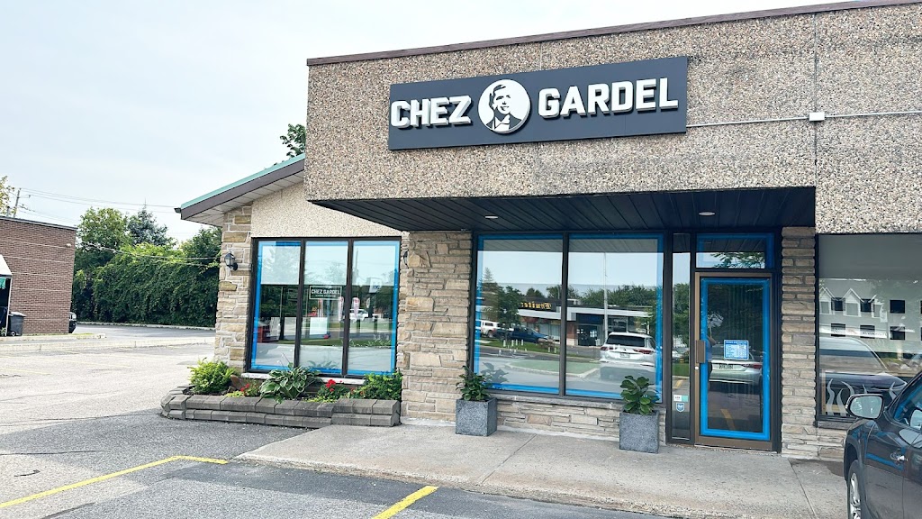 Chez Gardel in Boucherville